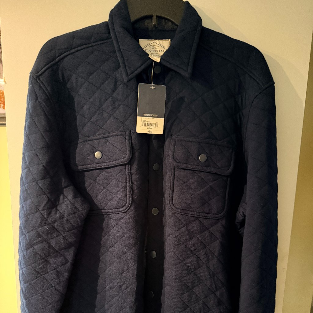 St Johns Bay Jacket